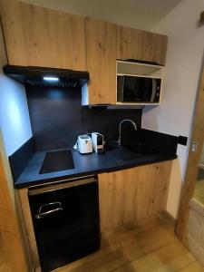 Résidence Reine Blanche - 2 PIECES 30M² POUR 4 PERSONNES EXPOSE SUD AVEC BALCON MAE-7696