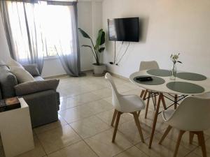 El departamento de Mel