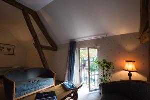 B&B / Chambres d'hotes Chateau de la Fregeoliere : photos des chambres