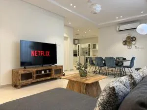 Apartment with Private Entrance - Riyad