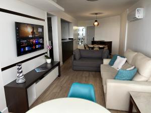 Apartamento Frente MAR, na Praia CENTRAL