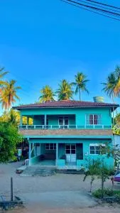 Casa Verde Japaratinga - Barreiras