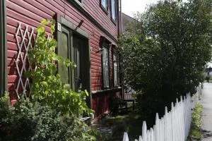 Sjarmerende hus i sentrum - Ådalsbruk