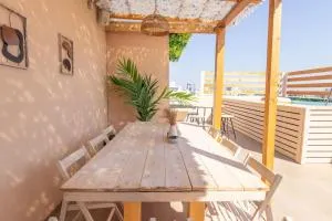 Sinai Sunrise - Netanya