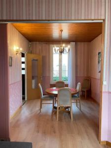 Maisons de vacances Maison calme proche Paris : photos des chambres