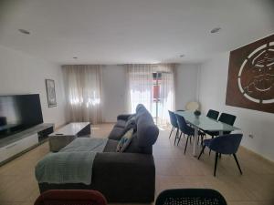 Ático moderno,900m de la playa