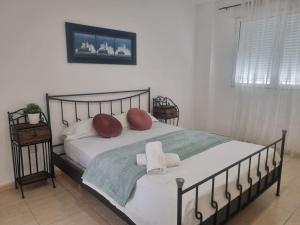 Ático moderno,900m de la playa