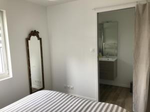 Appartements Un sejour a Cabourg : photos des chambres