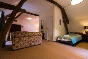 B&B / Chambres d'hotes Chateau de la Fregeoliere : photos des chambres