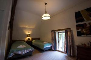 B&B / Chambres d'hotes Chateau de la Fregeoliere : photos des chambres