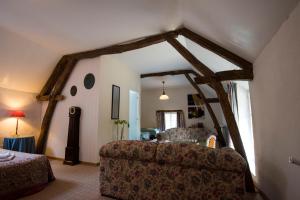 B&B / Chambres d'hotes Chateau de la Fregeoliere : photos des chambres