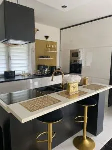 Villa Stella Strandnah - Płoty