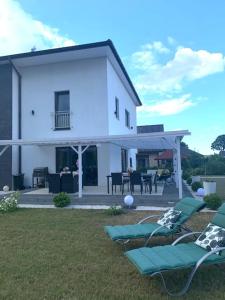 Villa Stella Strandnah