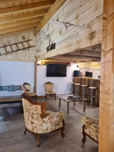 Appartement luxueux