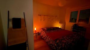 Appartements VANNES 8 pers Gare Roof Top standing traversant 4 chambres : photos des chambres