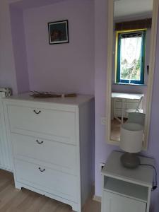 Studio with garden near the sea