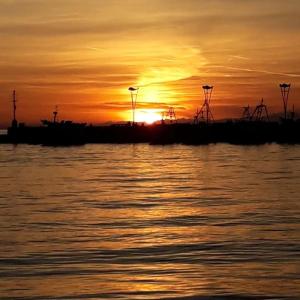 Studio with garden near the sea