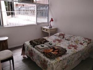 Temporada Rio Ipanema Apto Sala 2 Quartos com 76m2