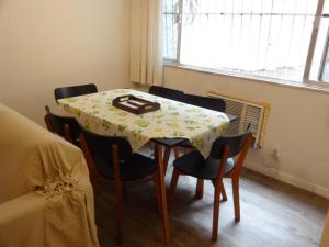 Temporada Rio Ipanema Apto Sala 2 Quartos com 76m2