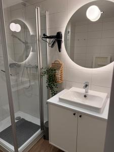 Ferienwohnung Lüttje Mööv an der Nordsee