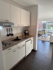 Ferienwohnung Lüttje Mööv an der Nordsee