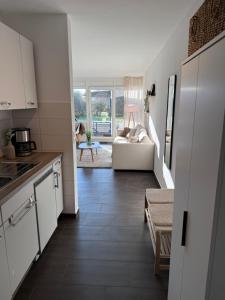 Ferienwohnung Lüttje Mööv an der Nordsee