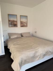 Ferienwohnung Lüttje Mööv an der Nordsee