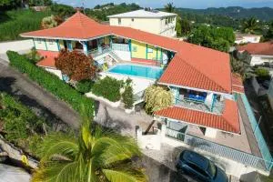 Les marches de Paulina - Bellay