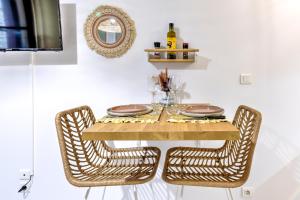 Le Papucie 3 - Studio cosy - Cœur de Sarlat