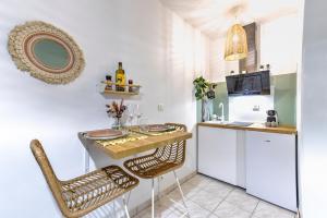 Le Papucie 3 - Studio cosy - Cœur de Sarlat