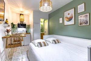 Le Papucie 3 - Studio cosy - Cœur de Sarlat