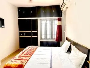 The Luxe Lounge 102 Flat 2bhk - Khagaul