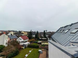 Stilvolle Maisonette Wohnung