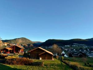 Chalets Chalet Verlaine 4* magnifique et authentique : photos des chambres