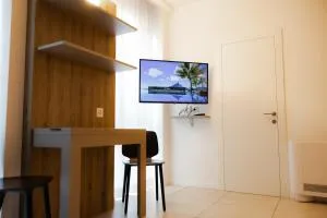 Deluxe Urban Apartment 17 - Free Parking - Massagno