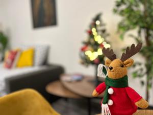 Appartements Suite Familiale - 15 min Disney : photos des chambres