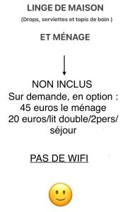 A 600m de la plage - Le Cosy -