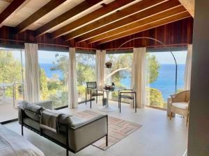 Descubre el paraíso en la Villa Grand Bleu Playa a 500 metros Opción Piscina climatizada a 30º