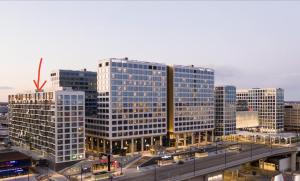 MP Tripla Luxury Apartment Helsinki