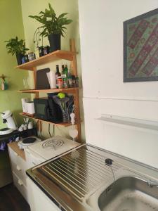 Appartements Le refuge du clocher : photos des chambres