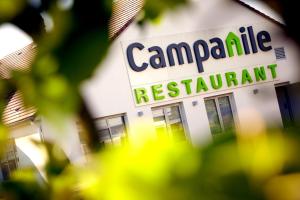 Hotels Campanile Hotel Beauvais : photos des chambres