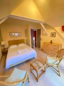 Colmar guesthouse in old town 6 people