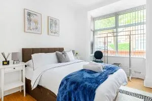 Leicester 1BedApart PetsOk Wifi Tv Amenities - Braunstone