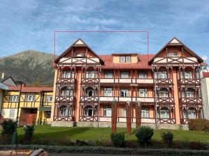 Apartmán Branisko - Nový Smokovec