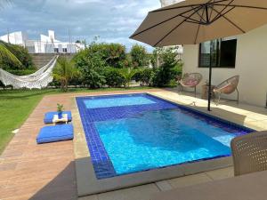 Bangalô Design Carneiros Beach Resort com serviço