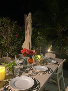 Bangalô Design Carneiros Beach Resort com serviço