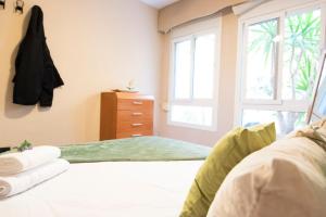 Casa con gran patio privado