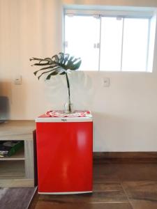 Apartamento aconchegante a 500 perto da praia