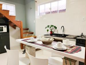 Apartamento aconchegante a 500 perto da praia