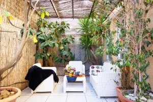 Casa con gran patio privado - Casabermeja